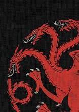 50ct House Targaryen Sleeves